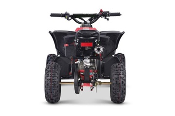 RENEGADE HighPer 49CC Красный квадроцикл с двигателем внутреннего сгорания