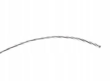 ŻYŁKA TNĄCA DO GŁOWICY KOSY SPALINOWEJ Z DRUTEM 15