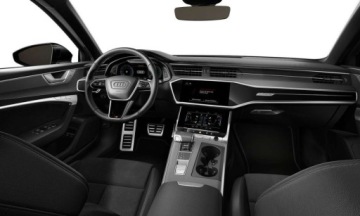 Audi A6 C8 Avant Plug In Facelifting 2.0 55 TFSI e 367KM 2025 Audi A6 Avant kamery 360, head up, hak, aktywny tempomat, elektryczne fote, zdjęcie 3