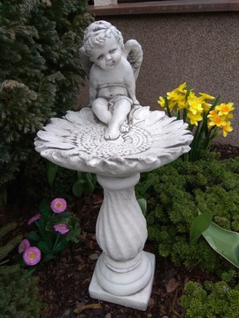 Поилка Ангел на ножке (F164) ALA-SHOP