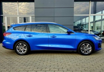 Ford Focus IV 2024 Ford Focus OFERTA BLACK WEEK 1.0 PB 125KM Titanium X FV23 Salon PL Serwis, zdjęcie 4