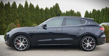 Maserati Levante 3.0 V6 275KM 2017 Maserati Levante (Nr.078) 3.0 Automat 275 KM Skory Panorama Kamera Gwaranc, zdjęcie 6