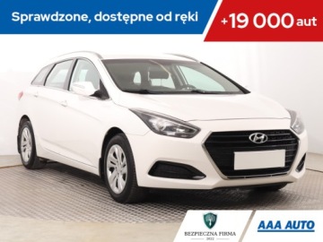 Hyundai i40 Kombi Facelifting 1.7 CRDi 115KM 2016 Hyundai i40 1.7 CRDI, Salon Polska, Klima