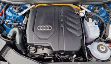 Audi A6 C8 Avant Plug In Facelifting 2.0 55 TFSI e 367KM 2025 Audi A6 Avant 55 TFSI e Quattro Stronic Sline Kamera360HeadUpHAKMatrixLEDBO, zdjęcie 33
