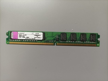 Оперативная память Kingston DDR2 1 ГБ 800