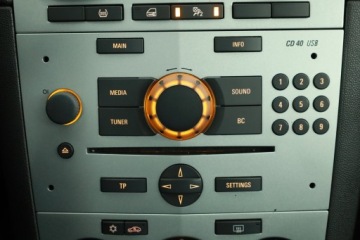 Opel Corsa D Hatchback 5d Facelifting 1.2 Twinport ECOTEC 85KM 2014 Opel Corsa 1.2, Salon Polska, Serwis ASO, GAZ, zdjęcie 11