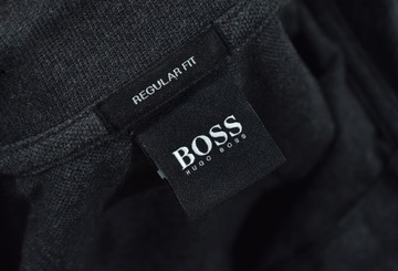 HUGO BOSS Koszulka Polo Długi Rękaw Regular Fit M