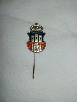 Odznaka Kraków - Herb miasta