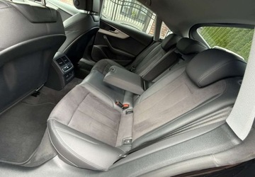 Audi A5 F5 2022 Audi A5 Sportback 1WL ASO Salon PL FV23 CarPlay Android Kamera Czujniki, zdjęcie 32