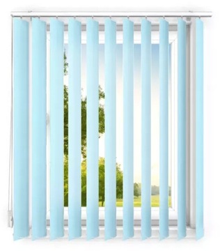 Żaluzja Pionowa Vertical 70x130cm - Różne Kolory