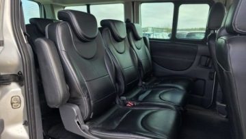 Fiat Scudo II 2013 Fiat Scudo 9 Osobowy Climatronic Long, zdjęcie 12