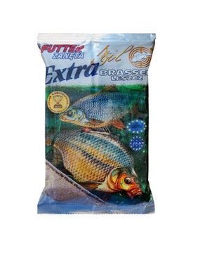 zanęta leszcz extra stil 650g