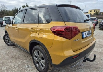 Suzuki Vitara III SUV Facelifting 1.4 BoosterJet 140KM 2019 Suzuki Vitara Lift 4x4 Bogata wersja 1.4 Benzyna 140KM, zdjęcie 3