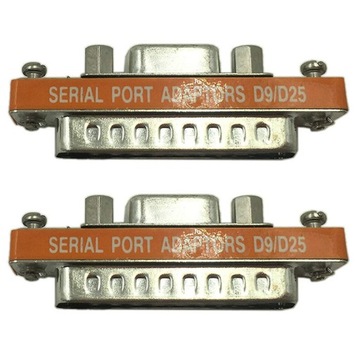 do DB25 męskie Mini Port szeregowy Adapter do kabl