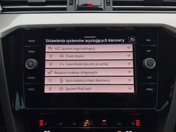 Volkswagen Passat B8 Variant Facelifting 2.0 TDI SCR 150KM 2022 Volkswagen Passat 2.0 TDI 150KM Business DSG SerwisASO Acc Led Nawi AppCon, zdjęcie 26