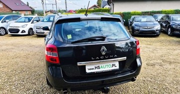 Renault Laguna III Grandtour 2.0T 16v 170KM 2009 Renault Laguna BENZYNA 2.0T 170KM AUTOMAT nawigacja XENON super oka, zdjęcie 16