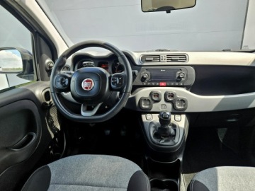 Fiat Panda III 2018 Fiat Panda Zadbany SerwisRata580zł 1 WŁAŚCICIEL, zdjęcie 10