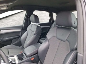 Audi Q5 II SUV Facelifting 2.0 40 TFSI MHEV 204KM 2023 Audi Q5 Audi Q5 S line x2 Virtual Pakiet Comfort Ambiente Kamera Gwarancja, zdjęcie 14