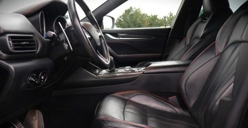 Maserati Levante 3.0 V6 275KM 2017 Maserati Levante (Nr.078) 3.0 Automat 275 KM Skory Panorama Kamera Gwaranc, zdjęcie 13