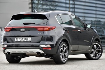 Kia Sportage IV 2019 Kia Sportage GT LINE! Ledy SKÓRY Kamera 4x4 185KM!, zdjęcie 7