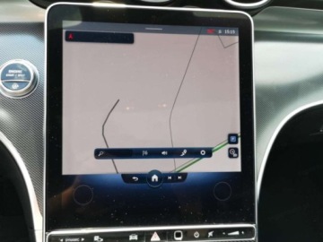 Mercedes Klasa C W206 Limuzyna 1.5 180 170KM 2025 C Klasa 180 Business Edition 1.5 (170KM) 2025, zdjęcie 11