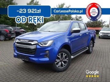 Isuzu D-Max III Extended Cab 1.9 Ddi 163KM 2025 Isuzu D-Max ISUZU, d-max, LSE, led, rabat, niska cena, promocja, od reki,