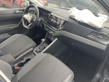 Volkswagen Polo VI Hatchback 5d Facelifting 1.0 TSI 95KM 2024 Volkswagen Polo automat Parktronik Virtual cockpit, zdjęcie 7