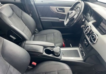 Mercedes GLK Off-roader Facelifting 220 CDI BlueTEC 170KM 2013 Mercedes-Benz GLK Mercedes-Benz GLK 220 CDI BlueEff 4-Matic 2.1 Diesel, zdjęcie 23