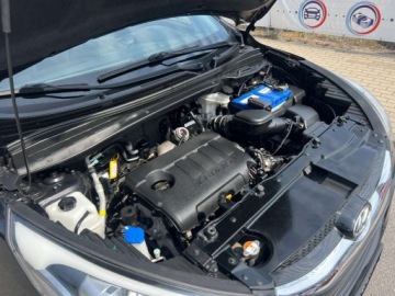 Hyundai ix35 SUV Facelifting 1.7 CRDi 115KM 2014 Hyundai ix35 NAWIGACJA POLSKORY KAMERA GRZANE FOTELE PRZOD TYL GRZANA SZYB, zdjęcie 23