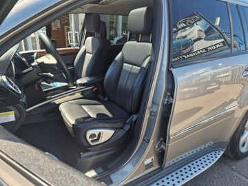 Mercedes Klasa GL X164 Off-roader 450 4MATIC 340KM 2007 Mercedes GL 450 4.7 V8 340 KM 4-Matic, DVD,, zdjęcie 5