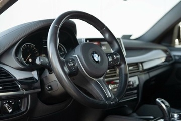 BMW X6 F16 Crossover xDrive30d 258KM 2017 BMW X6 xDrive30d M Sport Salon Polska Autotrade 3.0 Diesel 258KM, zdjęcie 18