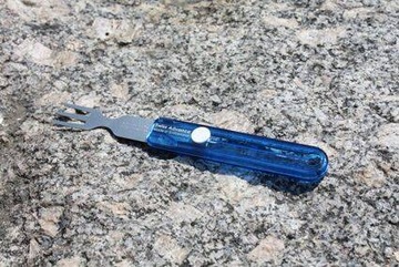 Widelec Turystyczny Swiss Advance Hippus Fork