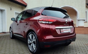 Renault Scenic IV 1.3 Energy TCe 140KM 2018 Renault Scenic JAK NOWY Filmik VIDEO Lampy FULL LED Nawigacja Kamerka 1.3, zdjęcie 25