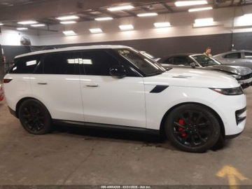 Land Rover Range Rover Sport III 2023 Land Rover Range Rover Sport Se 2023 3.0 Benzyna 355KM, zdjęcie 6