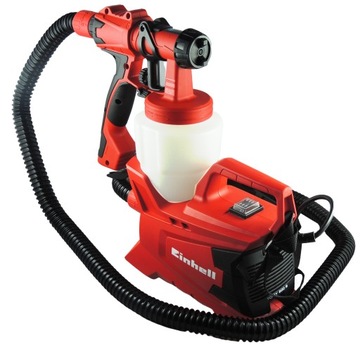 S20 EINHELL TC-SY 600 S система окраски распылением