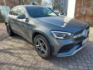 Mercedes GLC C253 SUV Facelifting 2.0 220d 194KM 2020 Mercedes GLC 220