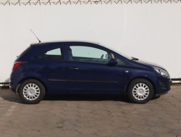 Opel Corsa D Hatchback 5d Facelifting 1.0 Twinport ECOTEC 65KM 2013 Opel Corsa 1.0, Salon Polska, Serwis ASO, Klima, zdjęcie 5