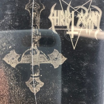 Kaseta - CHRIST AGONY - SACRONOCTURN