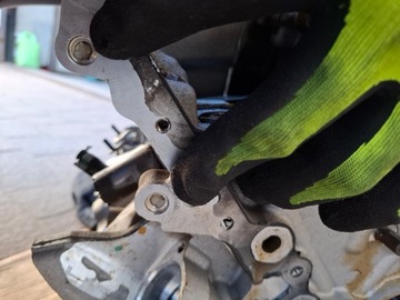 BLOK MOTORU PORSCHE CAYENNE III 9Y0 22R 3.0 TFSI DCB