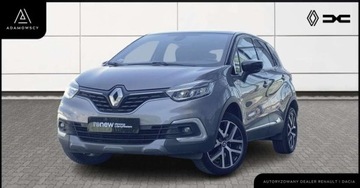 Renault Captur I 2018 Renault Captur TCe 118KM SALON PL CZUJNIKI Dea...