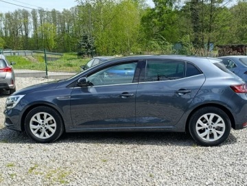 Renault Megane IV Hatchback 5d 1.3 TCe 115 FAP 115KM 2019 Renault Megane Kamera ,Led , Bezwypadkowa ,Serwis, zdjęcie 3