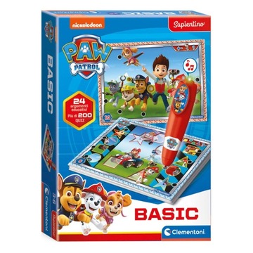 Электронная игра PAW PATROL INTERACTIVE PEN