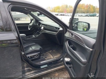 Jeep Grand Cherokee IV 2021 Jeep Grand Cherokee Overland 2021 3.6l 3.6 Benzyna 290KM, zdjęcie 9