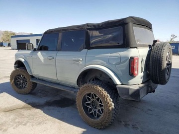 Ford Bronco V 2022 Ford Bronco Base 2022 2.3l 2.3 Benzyna 275KM, zdjęcie 1