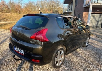 Peugeot 3008 I 2009 Peugeot 3008 2009 KOLOR Benzyna czysty i zadbany ladny Zamiana 1.6, zdjęcie 5