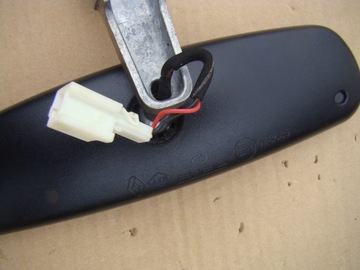 RENAULT KOLEOS II 2019 ZRCÁTKO VNITŘNÍ