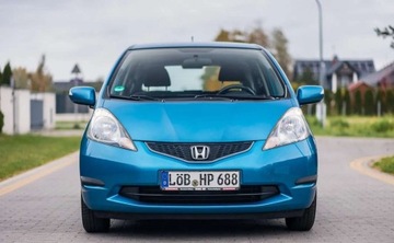 Honda Jazz III 1.4 i-VTEC 100KM 2008 Honda Jazz Honda Jazz 1.4 Executive 1.3 Benzyna 100KM, zdjęcie 25