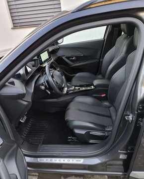Peugeot 2008 II SUV 1.5 BlueHDi 130KM 2021 Peugeot 2008 Peugeot 2008 BlueHDi 130 EAT8 GT 1.5 Diesel 131KM, zdjęcie 11