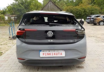 Volkswagen 2021 Volkswagen ID.3 Okazja Elektryczny 204KM, zdjęcie 13
