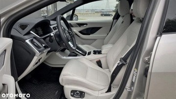 Jaguar I-Pace SUV EV400 400KM 2022 Jaguar I-Pace Jaguar I-Pace EV400 AWD Black Elektryczny 400KM, zdjęcie 16